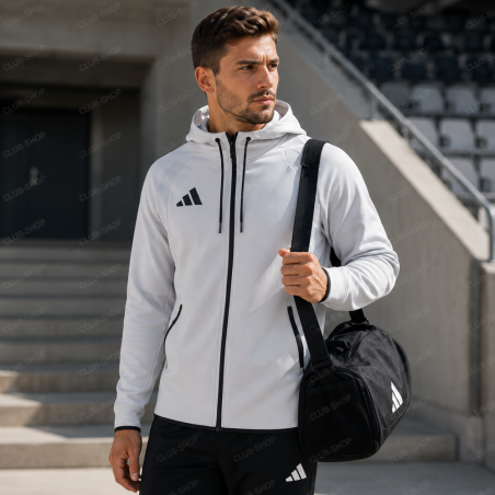 Sweat Hoodie TIRO Travel adidas Homme | CLUB-SHOP.fr