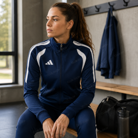 Veste Training TIRO 26 League Femme | CLUB-SHOP.fr