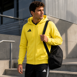 Hoodie Zippé Entrada 26 Homme | CLUB-SHOP.fr
