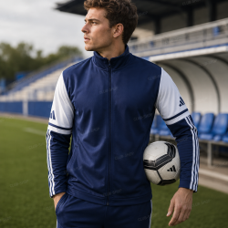 Veste d’Entraînement adidas Squadra 25 Homme | CLUB-SHOP.fr