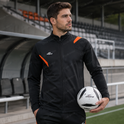 Veste E.CÔNE Sport Clubs Respirante 2025 | CLUB-SHOP.fr
