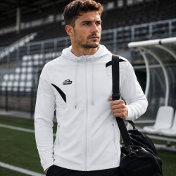 Veste E.CÔNE Capuche Clubs Technique 2025 | CLUB-SHOP.fr