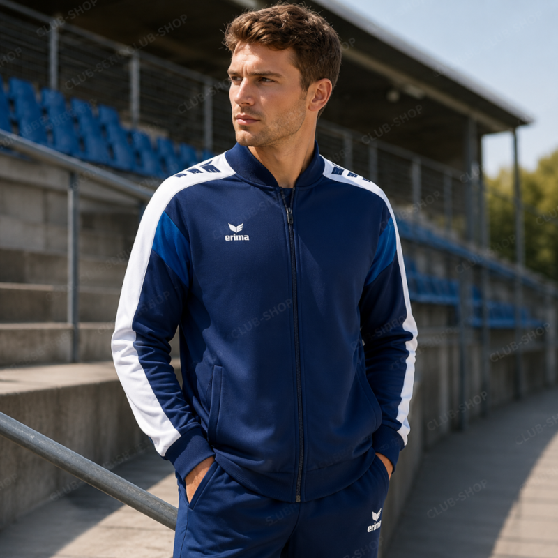 Veste ERIMA CELEBRATE 125 Unisexe | CLUB-SHOP.fr
