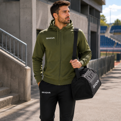 Survêtement Givova Sorrento Polarfleece | CLUB-SHOP.fr