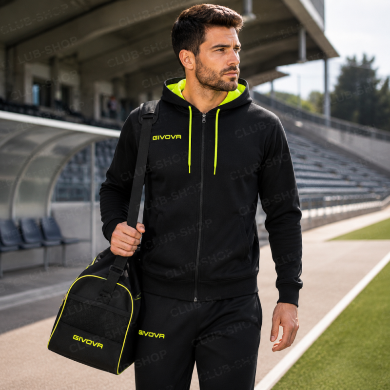 Survêtement Givova King 4 Season | CLUB-SHOP.fr