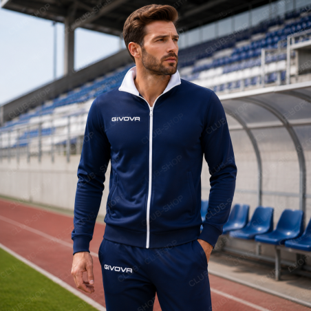 Survêtement Givova Torino Triacetato | CLUB-SHOP.fr