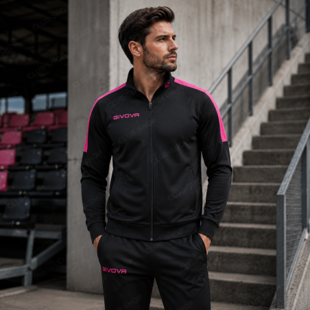 Survêtement Givova Revolution Triacetato | CLUB-SHOP.fr