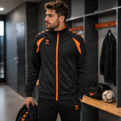 Veste hummel hmlCORE 2.0 TRACK ZIP JACKET | CLUB-SHOP.fr