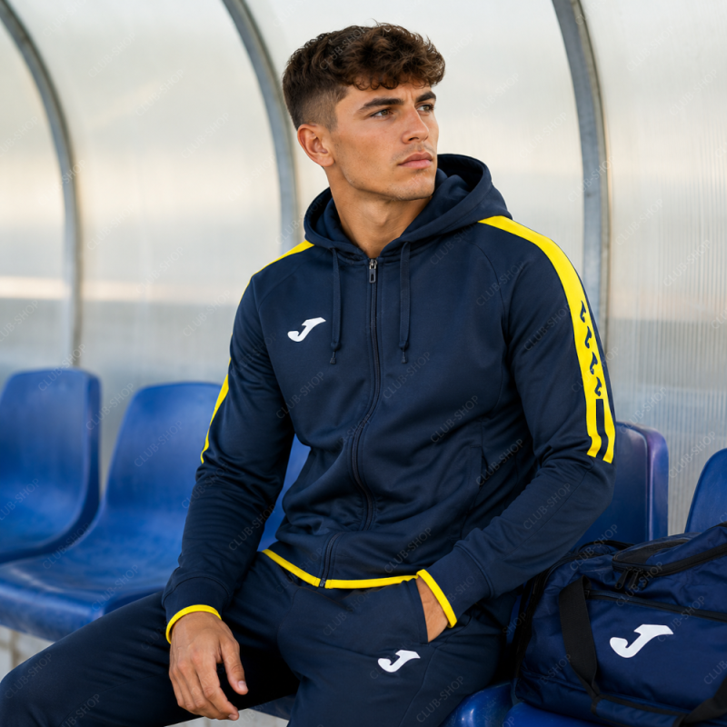 Veste à capuche Joma Olimpiada