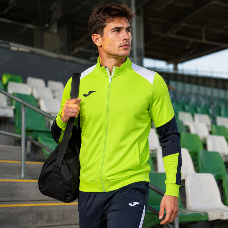 Survêtement JOMA DANUBIO IV Homme Sport & Loisirs | CLUB-SHOP.fr