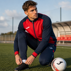 Survêtement Homme JOMA LIDER Doublé Polaire | CLUB-SHOP.fr