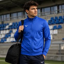 Veste Mizuno CORE TRN JACKET Unisexe & Junior | CLUB-SHOP.fr