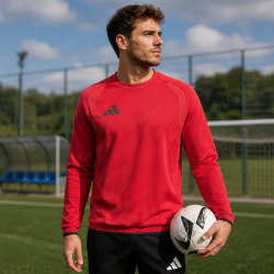 Sweat TIRO Travel adidas Homme | CLUB-SHOP.fr