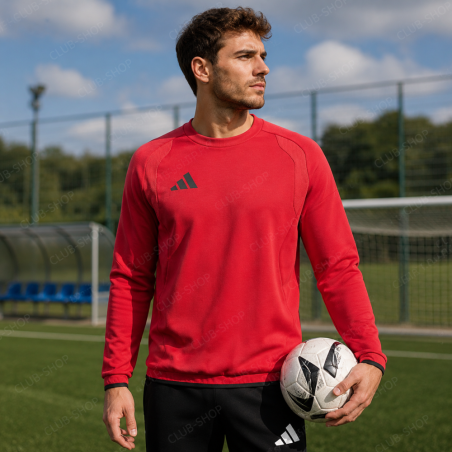 Sweat TIRO Travel adidas Homme | CLUB-SHOP.fr