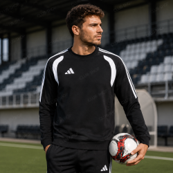 Sweat Crew Tiro 26 League Homme | CLUB-SHOP.fr