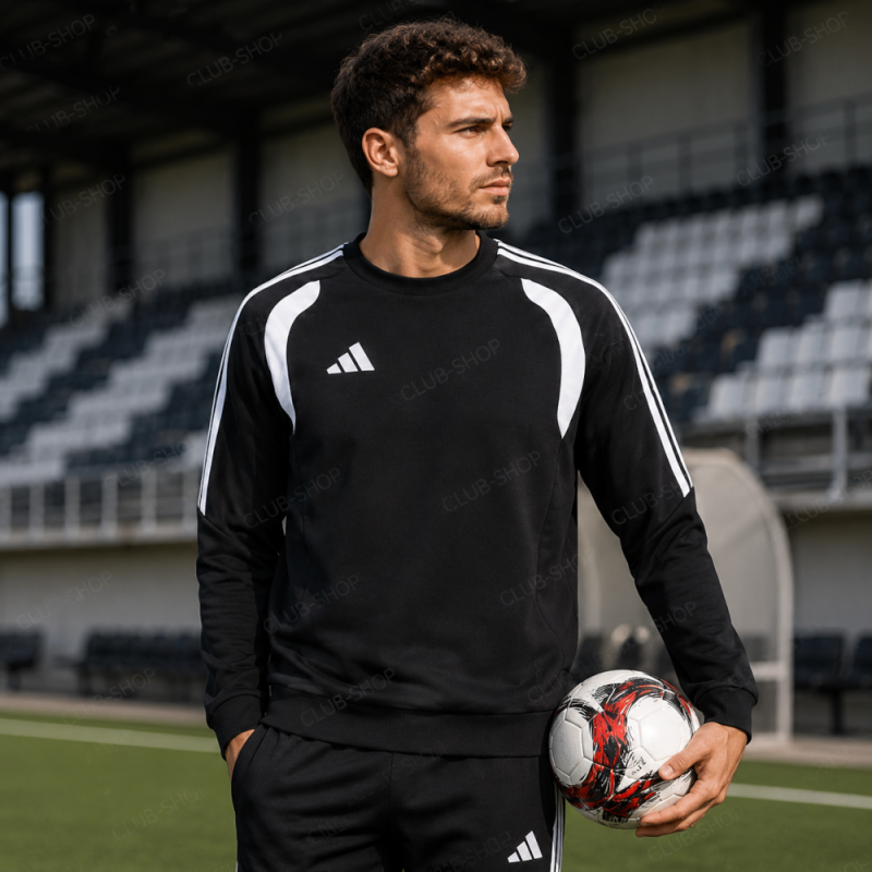 Sweat Crew Tiro 26 League Homme | CLUB-SHOP.fr