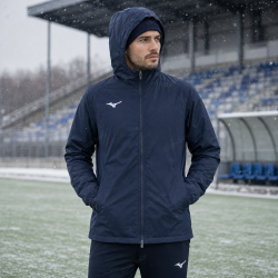 Veste à capuche MIZUNO Club