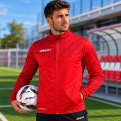 Veste Uhlsport Progressive 28 - Confort & Performance | Club-Shop
