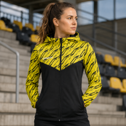 Veste à capuche Uhlsport Progressive 28 Femme - Confort & Style | Club-Shop