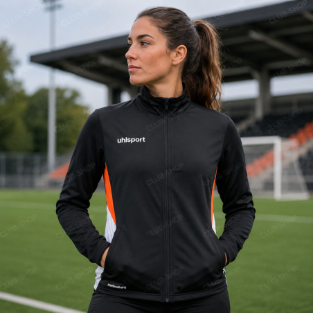 Veste de Survêtement Femme Équipe 29 – Classic Jacket | CLUB-SHOP.fr
