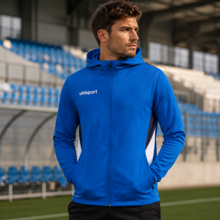 Veste à Capuche Équipe 29 – Multi Hood Jacket | CLUB-SHOP.fr