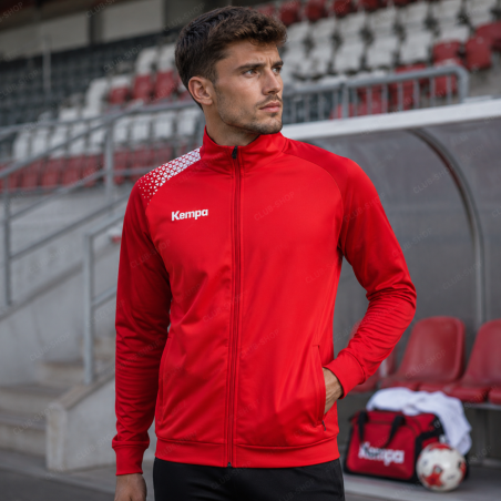 Veste de survêtement Kempa Ambition 28 - Confort & Style | Club-Shop