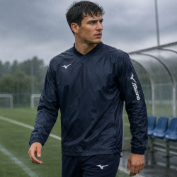 Veste de pluie MIZUNO Sendai