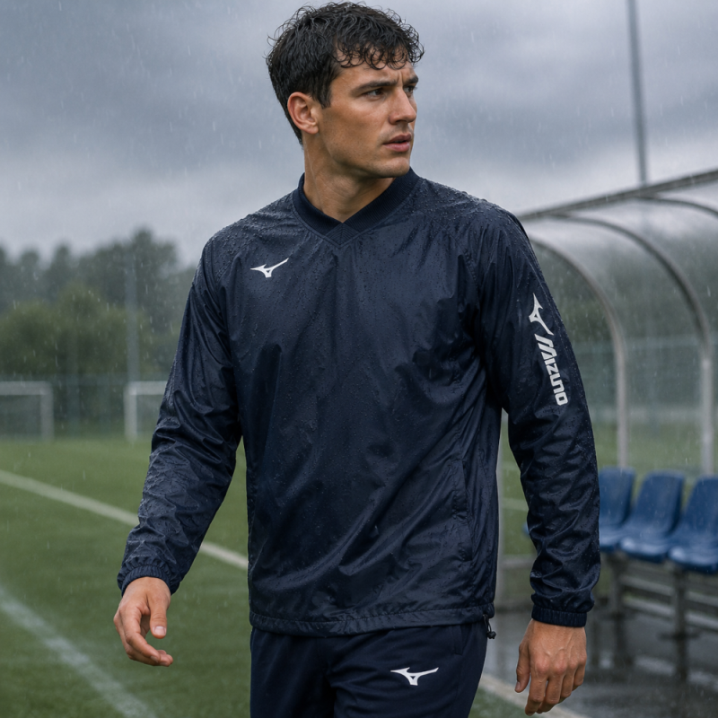 Veste de pluie MIZUNO Sendai