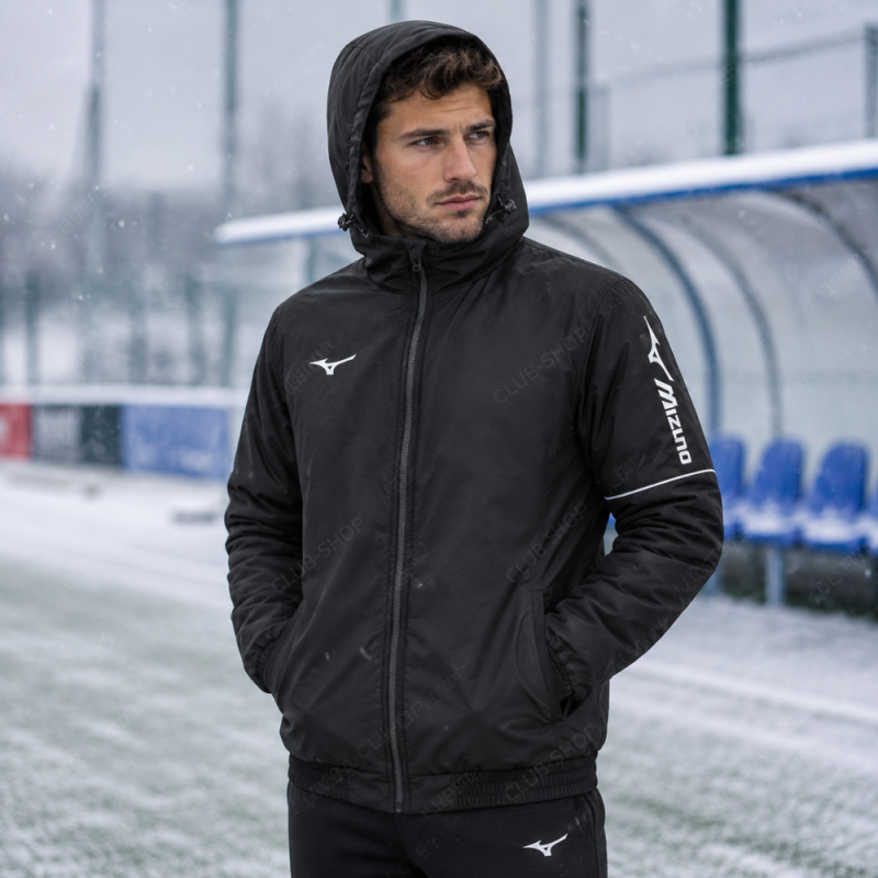 Veste bomber traditionnel MIZUNO