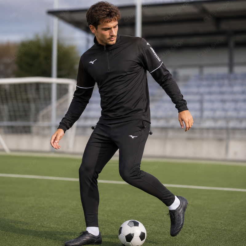 Ensemble survêtement d'entraînement MIZUNO Sendai