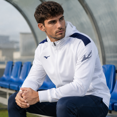 Veste Mizuno RB TRACK JACKET Homme & Junior | CLUB-SHOP.fr