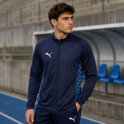 Veste Survêtement PUMA teamLIGA26 | CLUB-SHOP.fr