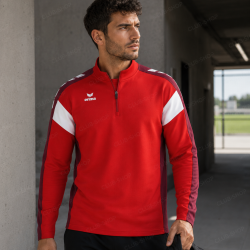 Sweat 1/4 Zip ERIMA CELEBRATE 125 | CLUB-SHOP.fr