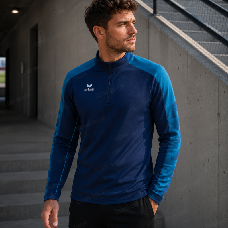 Sweat ERIMA EVO STAR Recyclé Club | CLUB-SHOP.fr