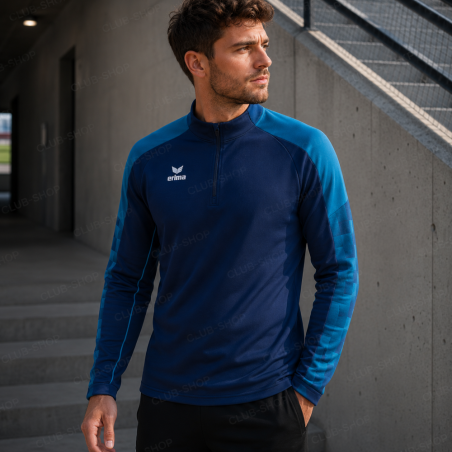 Sweat ERIMA EVO STAR Recyclé Club | CLUB-SHOP.fr