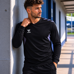 Sweat hummel AUTHENTIC CO training clubs | CLUB-SHOP.fr