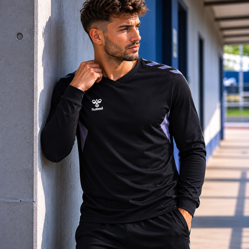 Sweat hummel AUTHENTIC CO training clubs | CLUB-SHOP.fr