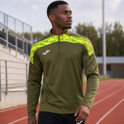 Sweatshirt Homme JOMA CHAMPIONSHIP VIII Polaire | CLUB-SHOP.fr