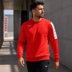 Sweat-shirt MIZUNO Nara