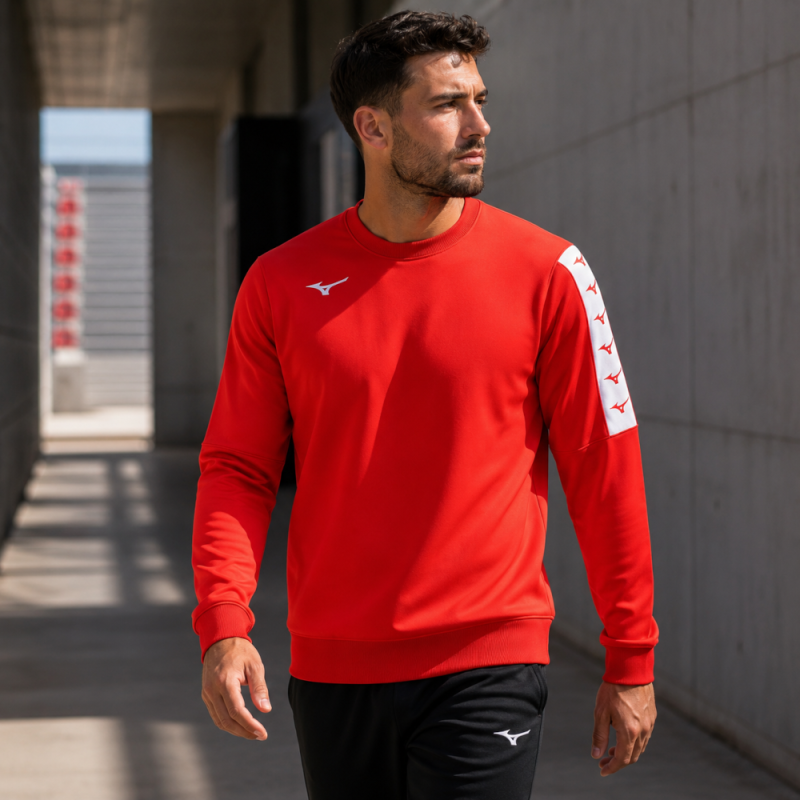 Sweat-shirt MIZUNO Nara