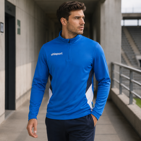 Haut Entraînement Équipe 29 – 1/4 Zip Club | CLUB-SHOP.fr