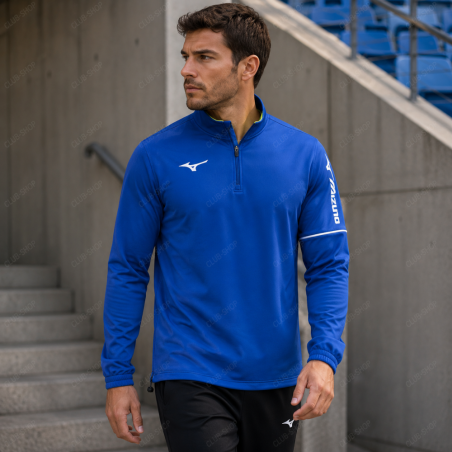 Sweat zippé d'entraînement MIZUNO Sendai