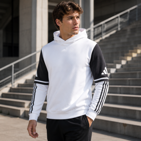 Sweat Hoodie Squadra 25 Homme | CLUB-SHOP.fr