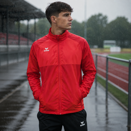 Veste de Pluie ERIMA TEAM 1 200 mm | CLUB-SHOP.fr