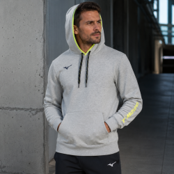 Sweat à capuche MIZUNO