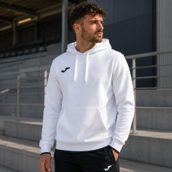 Sweat À Capuche Joma Olimpiada Confort Et Style Sportif | CLUB-SHOP.fr