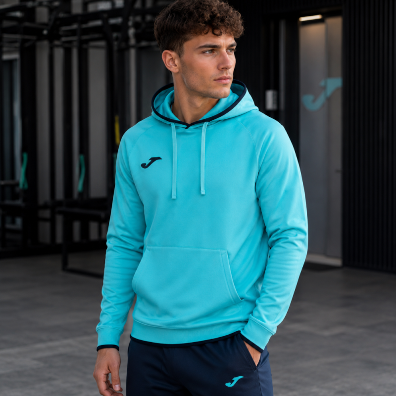 Sweat JOMA COMBI PREMIUM Homme à Capuche Sport & Détente | CLUB-SHOP.fr