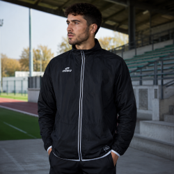 Veste de Pluie ORAGE Imperméable & Visible | CLUB-SHOP.fr