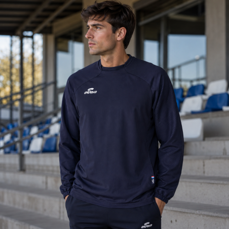Sweat de Pluie HYDRO Ripstop Résistant | CLUB-SHOP.fr