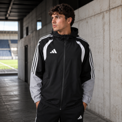 Veste Pluie Tiro 26 Homme | CLUB-SHOP.fr